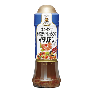 【日本からの直送】キユーピー 和風サラダソース イタリアン風味 210ml