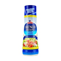 日本版McCormick 味好美 法式沙拉酱 300ml