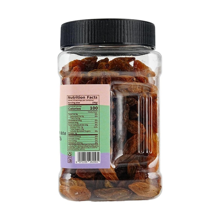 Green Raisins, 10.93 oz 8