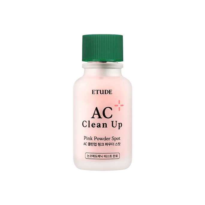 AC.C. Clean Up Pink Powder Spot For Acne 15ml