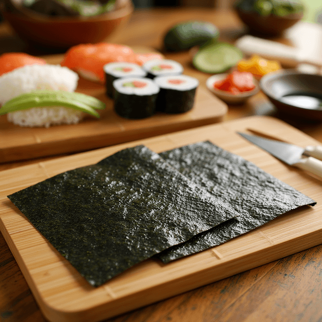 Sushi Nori 50 Sheets