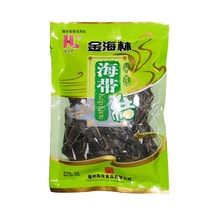 Dried Seaweed Knots, 1.76 oz
