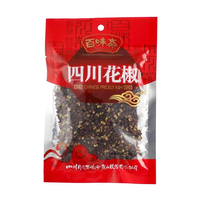 百味斋&nbsp;四川花椒 36g