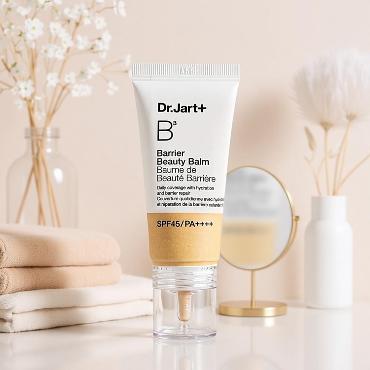 Dr.Jart+ Dermakeup B³ Barrier Beauty Balm #01 Light, SPF 40/PA++++