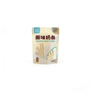 草原情 内蒙古特产酸奶条奶酪棒奶片奶干酸奶疙瘩牛奶条150g*袋