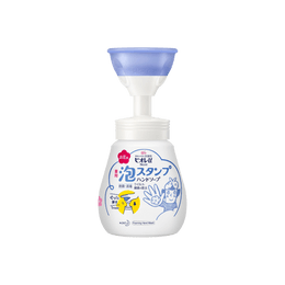 BIORE Foam Flower Stamp Hand Soap 8.45fl.oz