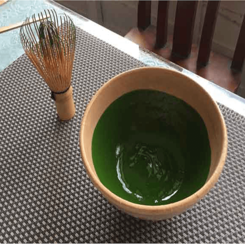 日本直邮】 日本丸久小山园宇治抹茶金轮无糖抹茶粉茶道用烘焙甜品用40g
