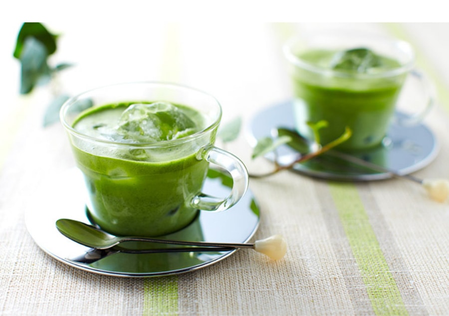 【日本直郵】 日本 伊藤久右衛門 京都抹茶老舖 宇治抹茶 卡布奇諾味 沖泡方便 獨立包裝 5條入 60g