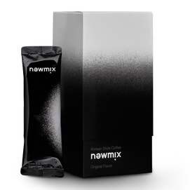 Newmix n Instant Coffee Premium 7.05 OZ 10 Sticks【 Trendy Coffee Shop】