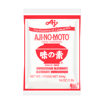 日本AJINOMOTO味之素 红碗牌味精 味素炒菜提味调料 454g