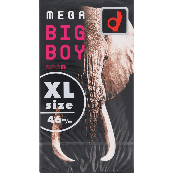Mega Big Boy [12 pieces]