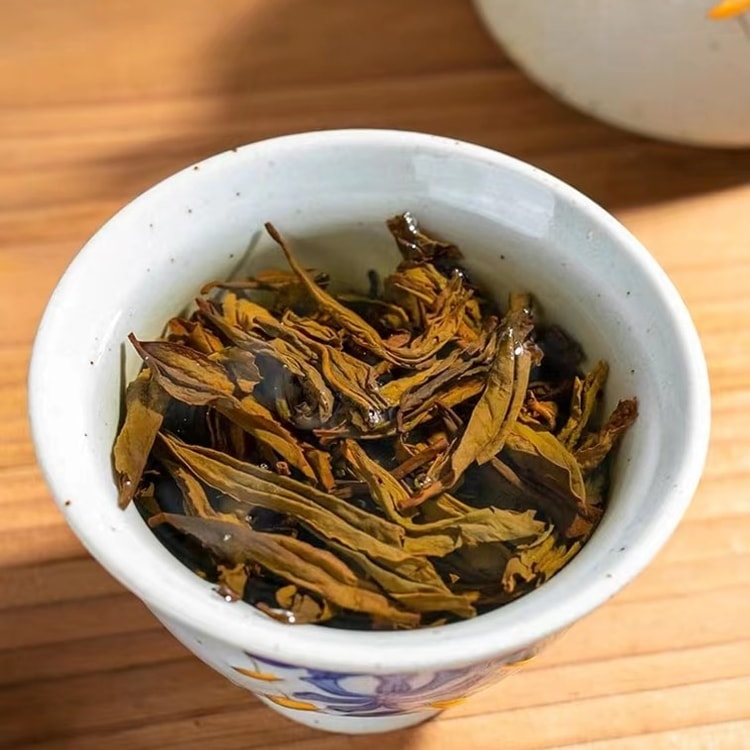 中国直送：福建省産 豊州大紅袍茶、厳選武夷岩茶、高級瀘州風味