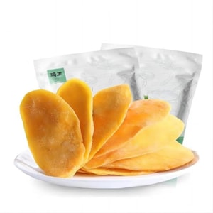 Qi Wang Dried Mango 250 g