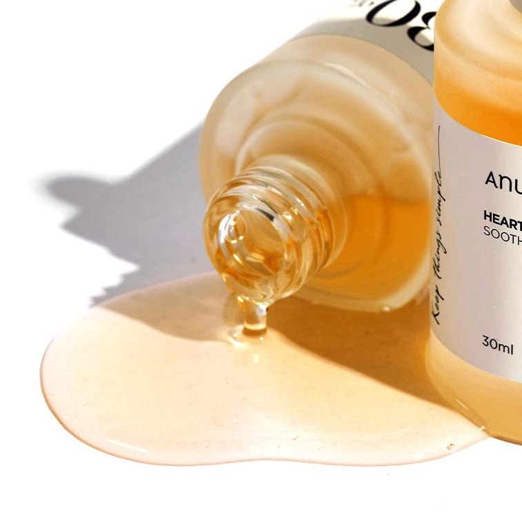 ANUA 어성초 80% 보습 진정 앰플 30ml 3