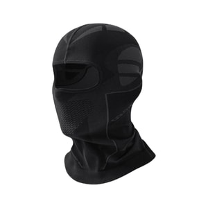 Winter Outdoor Ski Motorcycle Riding Face Mask Windproof Coldproof Warm Neck Protection Balaclava For Men And Women Black F 1 Piece