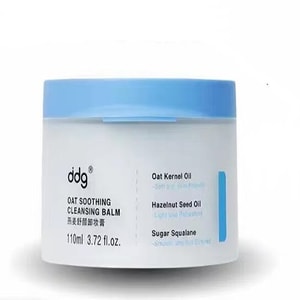 ddg511 Oat Remover Cream Gentle Cleansing and Removal for easy emulsification without burning sensitive eye muscles 110m
