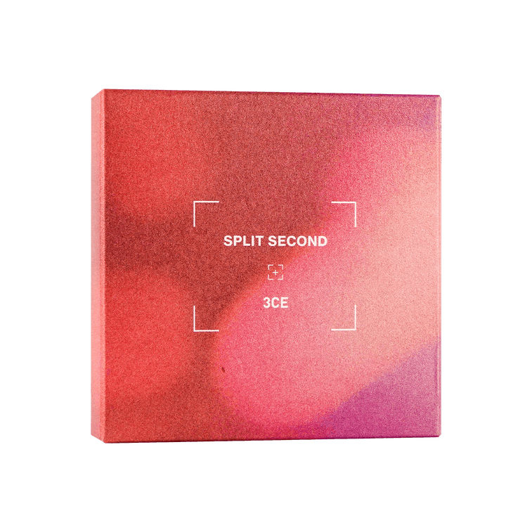 韓國3CE 九宮格9色多功能眼影盤 霧面碎鑽偏光珠光多用盤 #AUTO FOCUS 煙粉盤 薔薇粉調 仙氣靈動【虞書欣同款】 11