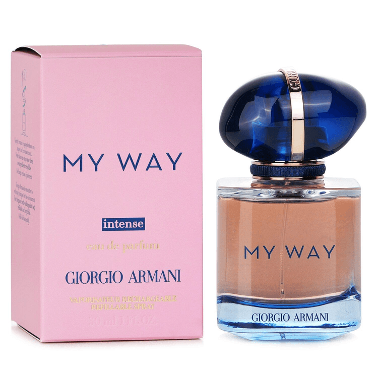 MY WAY intense GIORGIO ARMANI 香水 30ml My Way Eau de Parfum Intense Women's Perfume - Armani Beauty