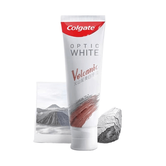 Colgate Toothpaste Light White Energy Mint Toothpaste Whitening 120g*1 Pack