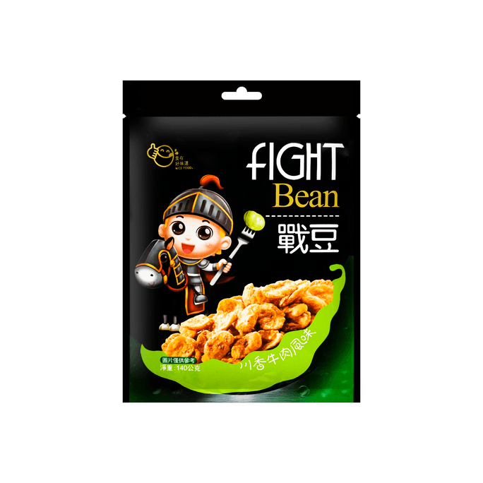 매콤한 소고기 맛 콩 4.93온스