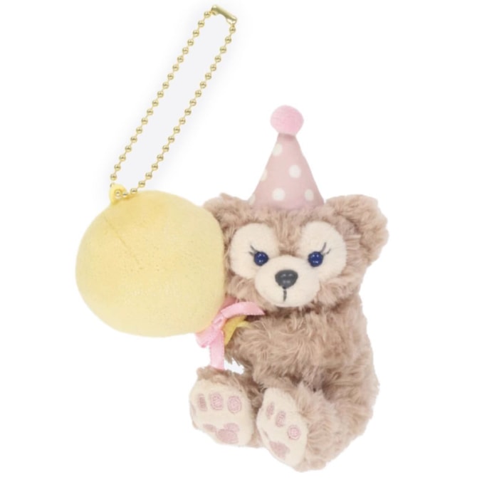 40th Anniversary Party Sitting Balloon Pendant