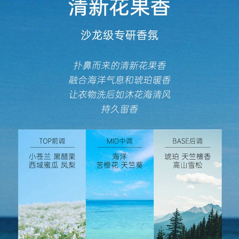 【贈品】立白 小白白羽絨衣專用洗衣液80g