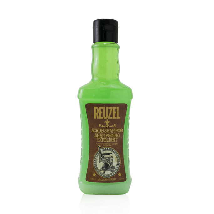 【香港直邮】Reuzel荷兰猪  深层清洁去油洗发水 350ml/11.83oz 