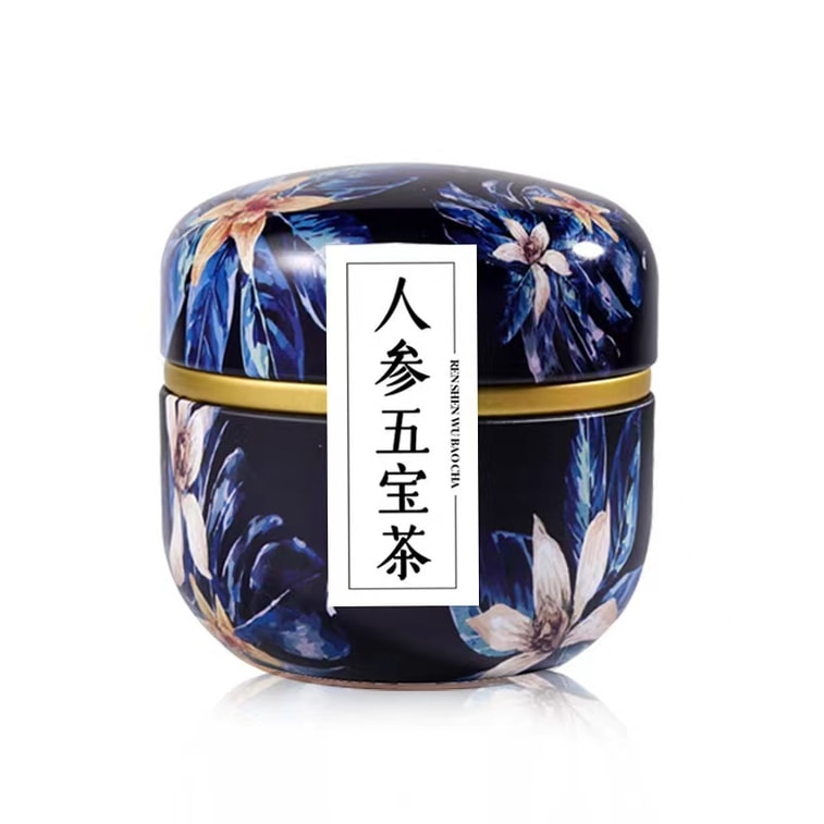 zhongzhi Ginseng Mulberry Tea 10 Bags Yami