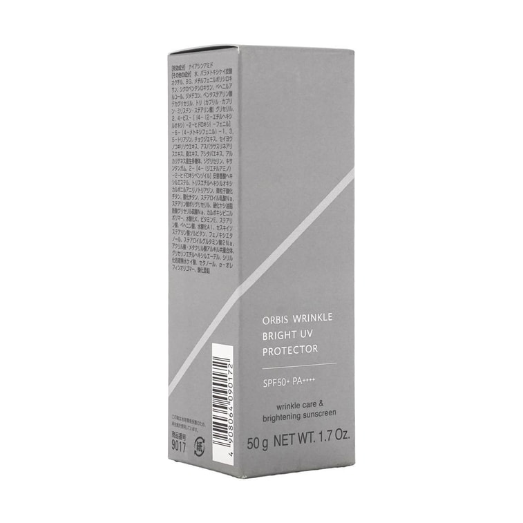 Wrinkle Bright UV Protector Sunscreen, SPF50+ PA++++, 1.7 oz 5