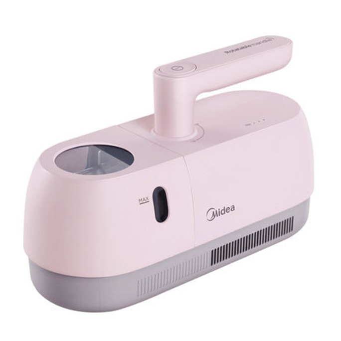 Wireless Mite Removal Vacuum Cleaner Pink