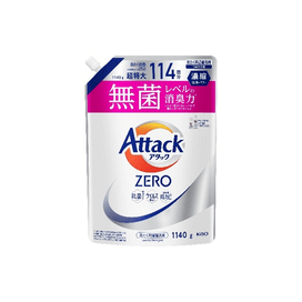 日本直邮】 日本 KAO アタックZERO ギフトセット K・AV-30A 1箱 ホーム