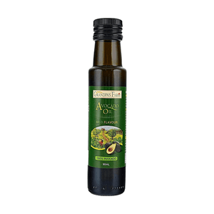 Avocado Oil 3.04 fl oz 【100% Pure】【Physical Cold Pressed】