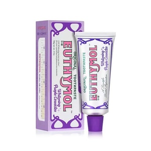 Purple Tube Whitening Toothpaste, Fresh Breath 106g