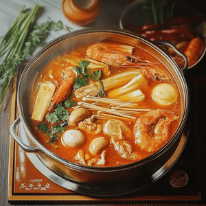 杨国福 麻辣烫底料 冬阳功味 70g【小火锅调料】