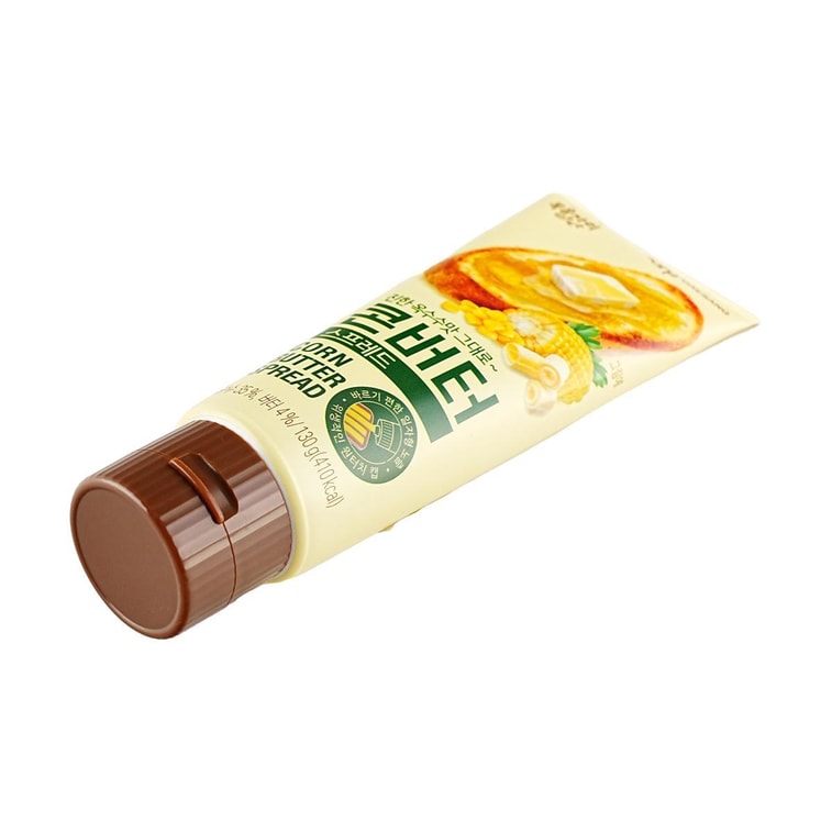 コーンバター スプレッド、4.58オンス 【トースト、パン、バゲット用ジャム】 5