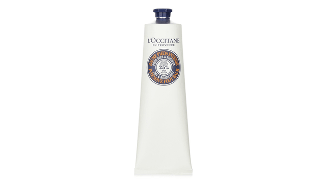 新品】ロクシタン シアフットクリーム 150ml 3つ 香港からの直送