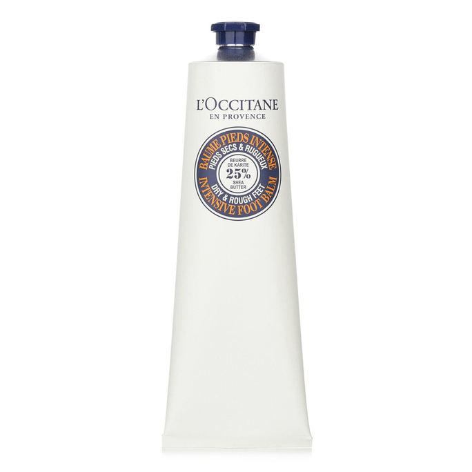 【香港直邮】 法国 L'occitane 欧舒丹 乳木果油25% 强效足霜  150ml/5.3oz