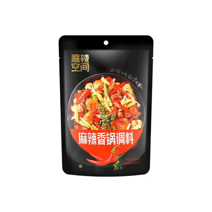 Spicy Mala Cooking Sauce, 6.34oz