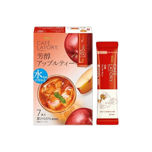 Apple Flavored Fruit Tea 7 Packs