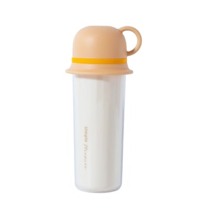 3-In-1 Travel Mouthwash Mug Family Set Portable Wash Mug Toothbrush Mug