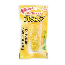 BREATH CARE Lemon 50 Tablets