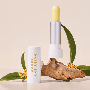 Osmanthus Herbal Moisturizing Lip Balm, 4.0, 0.13 oz. - 7/10 Moisture-Rich | Intensive Nourishment