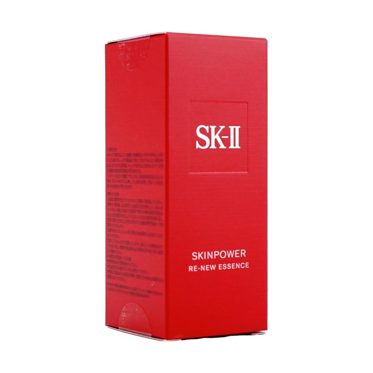 SK2 Skin Power Re-New Essence, 1.69 fl oz. - Intensive Hydration | Plumping & Barrier Strengthening | For Sensitive Skin 3