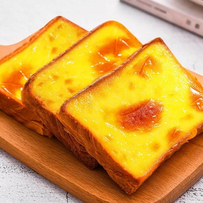 Rock Toast Bread 2.82 oz *5【5 Packs】