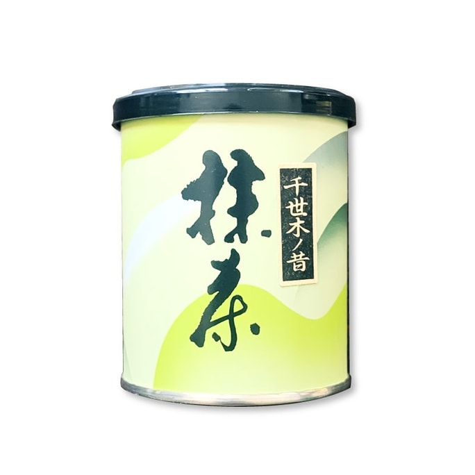 Matcha Powder Qianseki Noxi Thin Tea 30g