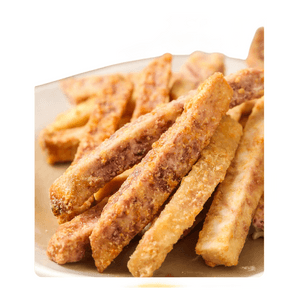 知食大爆炸  芋头条  香芋薯条 正宗广西荔浦芋头   咸蛋黄味 120g