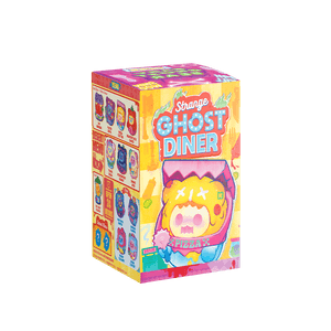 ShinWoo Nightfall Restaurant Series Blind Box Single Box Trendy Play Ornament Handmade 7.2cm