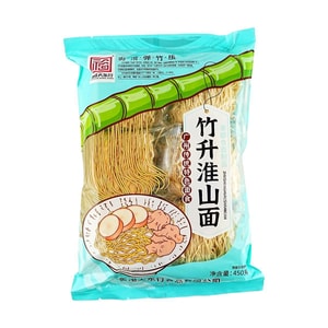劉裕大東行 竹升淮山面 山藥竹升面 450g【廣東特色】