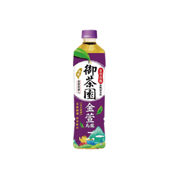 Jinxuan Oolong Tea 550ml