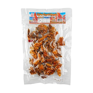 Spicy Squid Strips Snack 5.5 oz